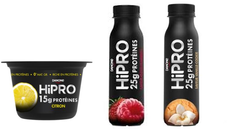 HiPRO, la nouvelle marque sportive de DanoneMARKETING PGC ...